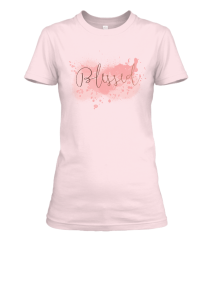 Christelijk dames t-shirt