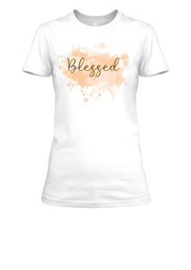 Christelijk dames t-shirt