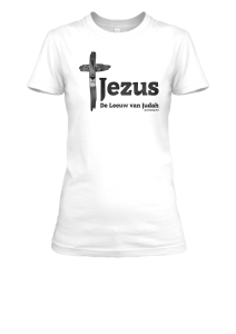 Christelijk dames t-shirt