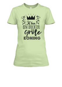 Christelijk dames t-shirt