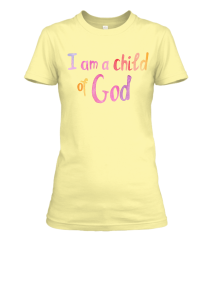 Christelijk dames t-shirt