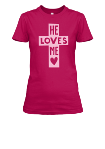 Christelijk dames t-shirt