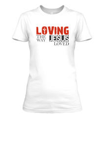 Christelijke dames shirt