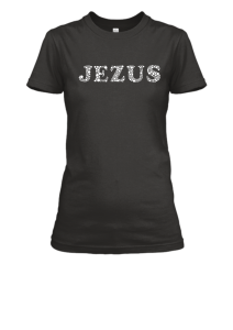 Christelijke dames shirt