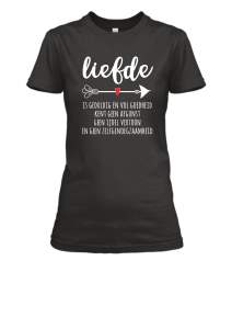 Christelijke dames shirt