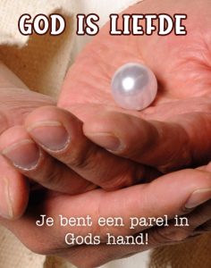 god is liefde