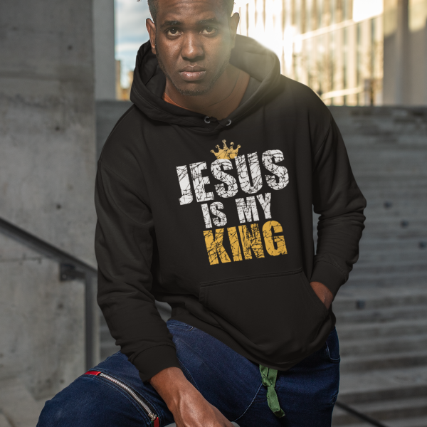 Jesus is my King