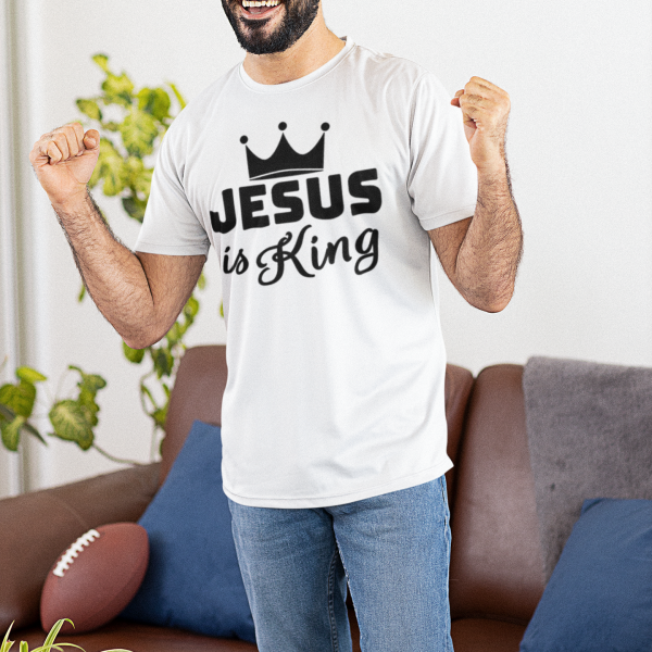 Jesus is King