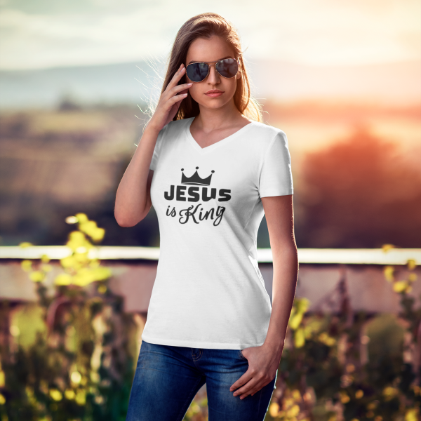 King Jesus