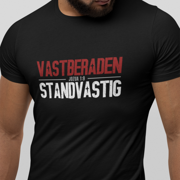 Vastberaden & Standvastig - Jozua 1:7