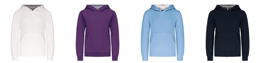 christelijke kinder hoodies