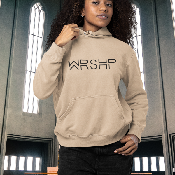 Christelijke dames hoodie! - WRSHP