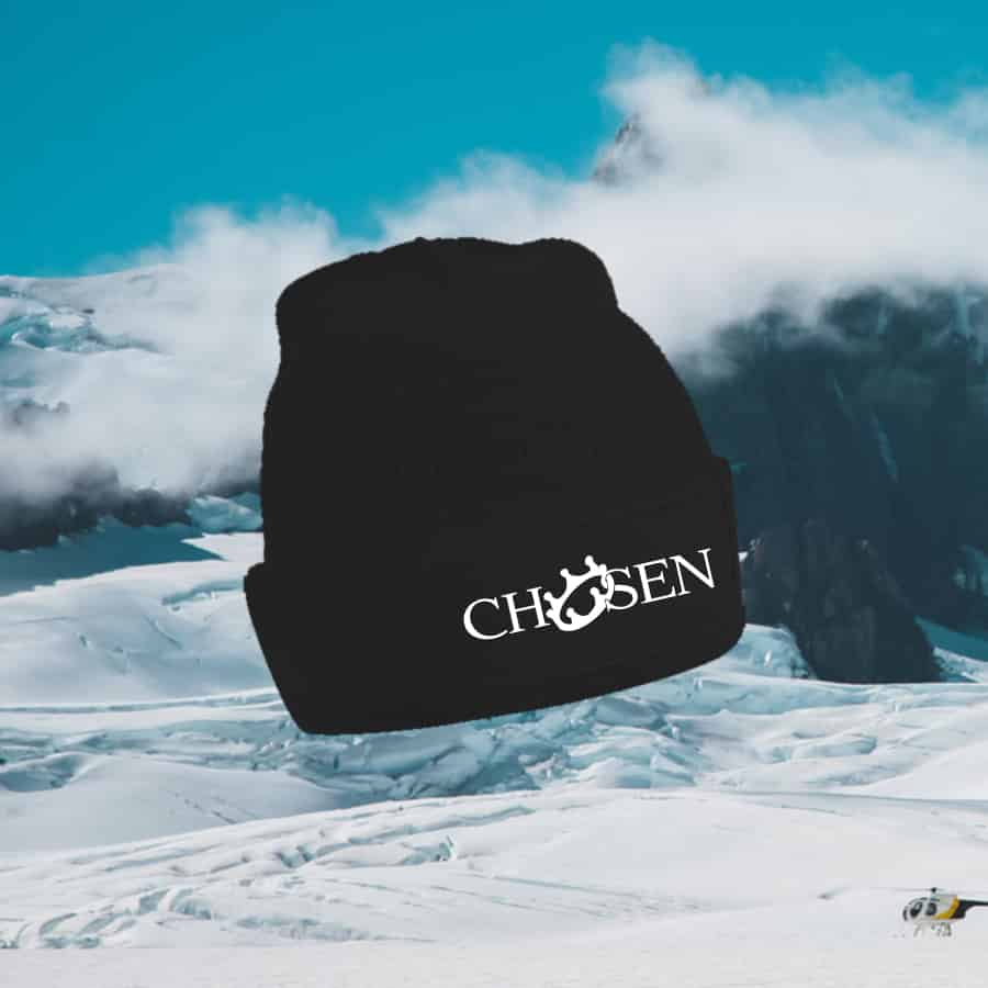 Christelijke unisex muts - Chosen Crown- 7 kleuren