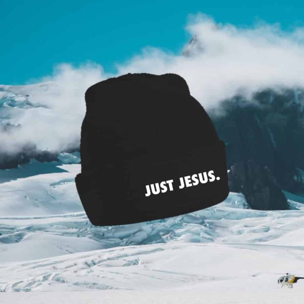 Christelijke unisex muts - Just Jesus - 7 kleuren