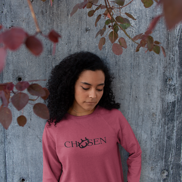 Christelijke Dames sweater - Chosen - 23 kleuren