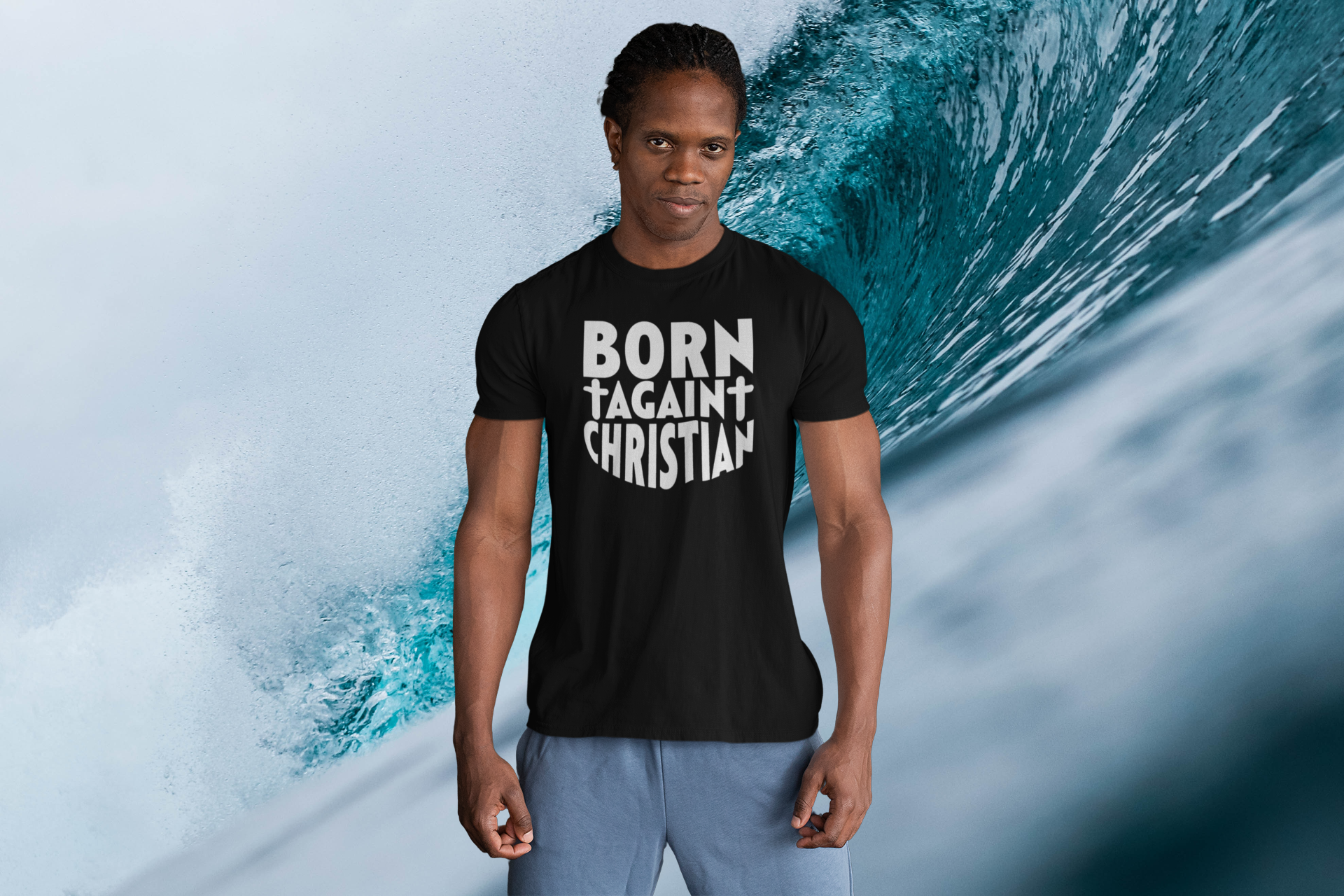 Born again Christian