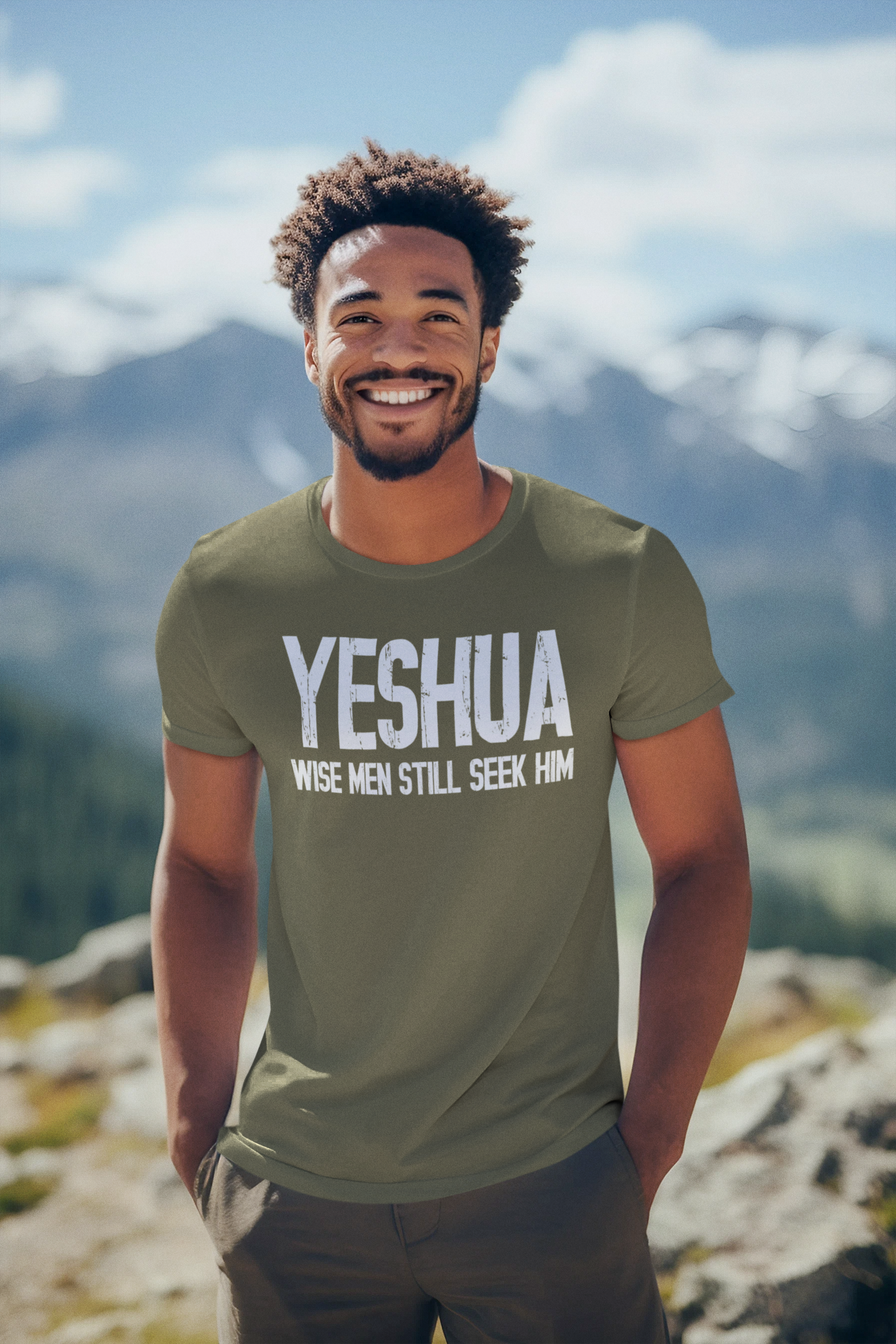 Yeshua - Wise men still seek Him