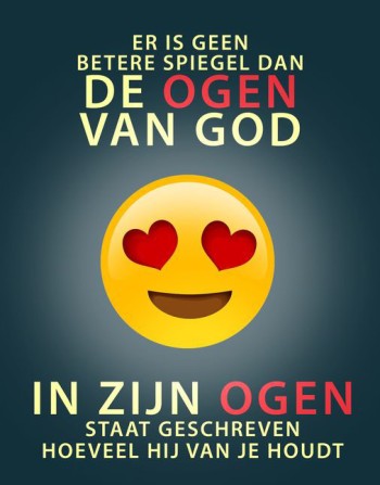 god is liefde