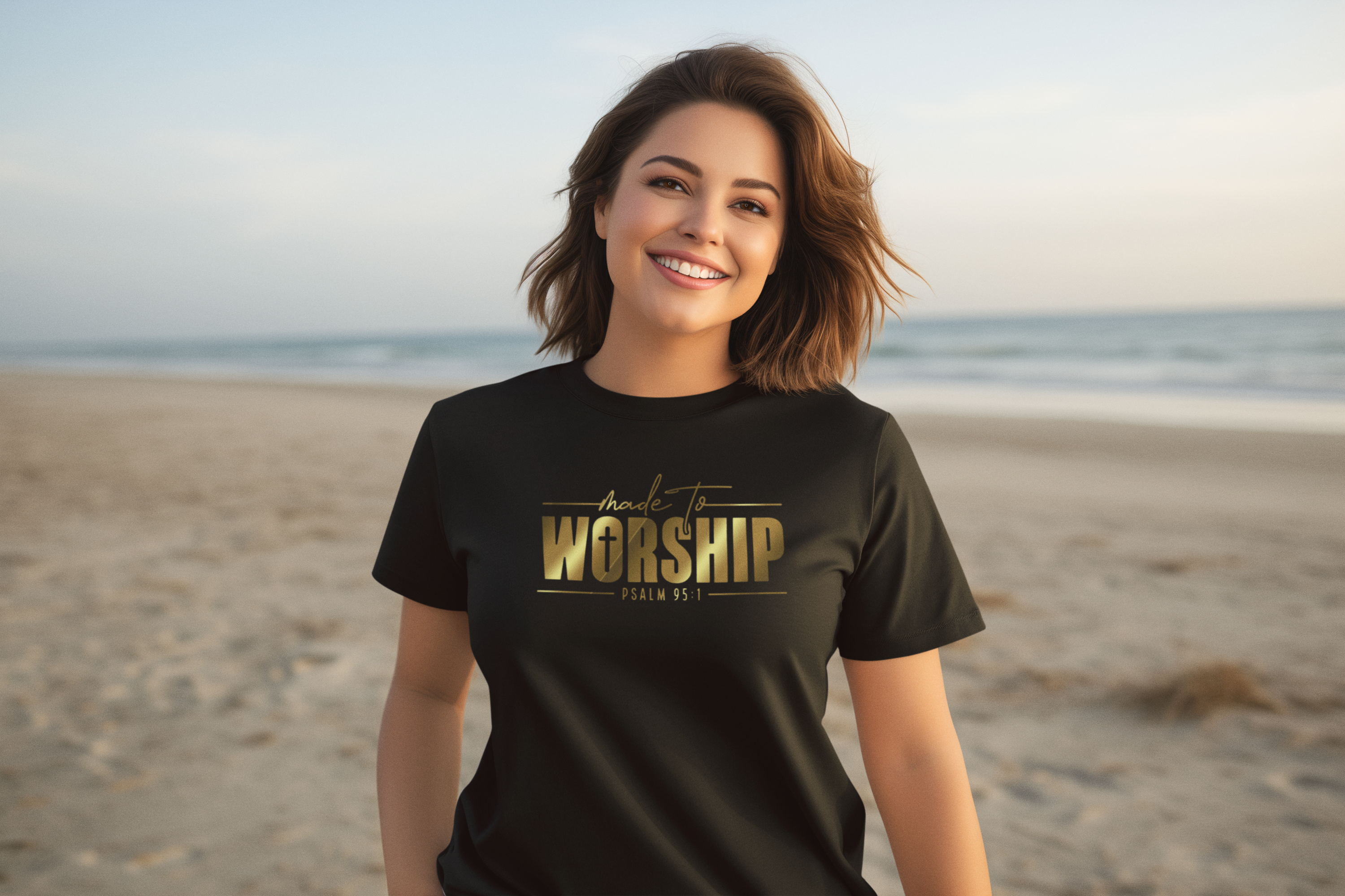 Made to Worship